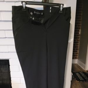 Women's Black Dress Pants